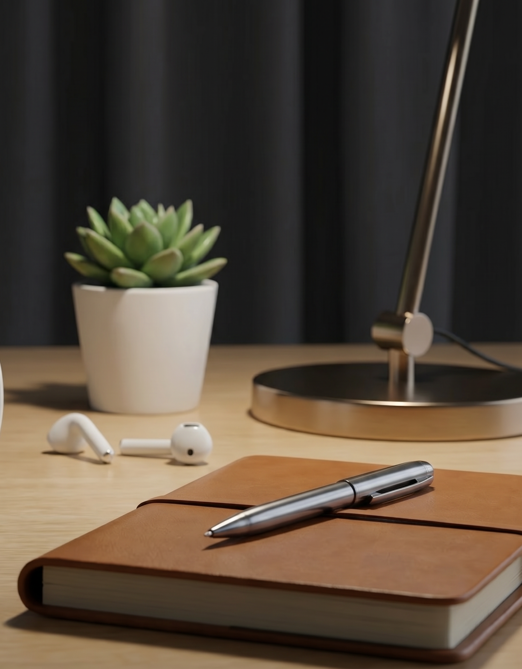 Stylize Image - zavesa u poyadini da bude tamno siva